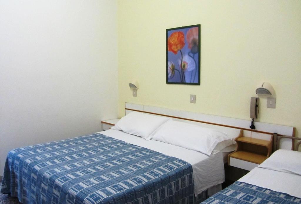 Hotel Toledo ริมินี ห้อง รูปภาพ