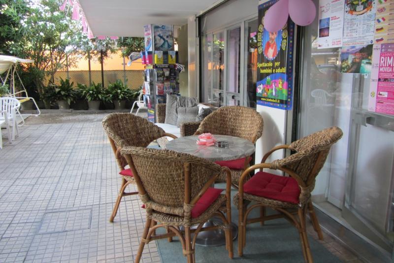 Hotel Toledo ริมินี ภายนอก รูปภาพ