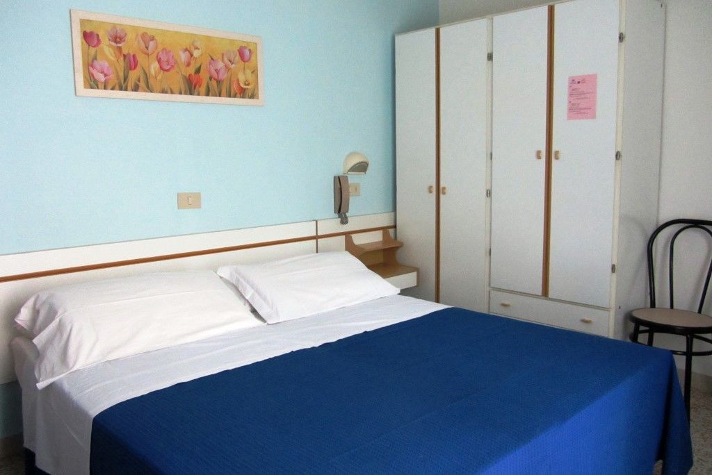 Hotel Toledo ริมินี ภายนอก รูปภาพ